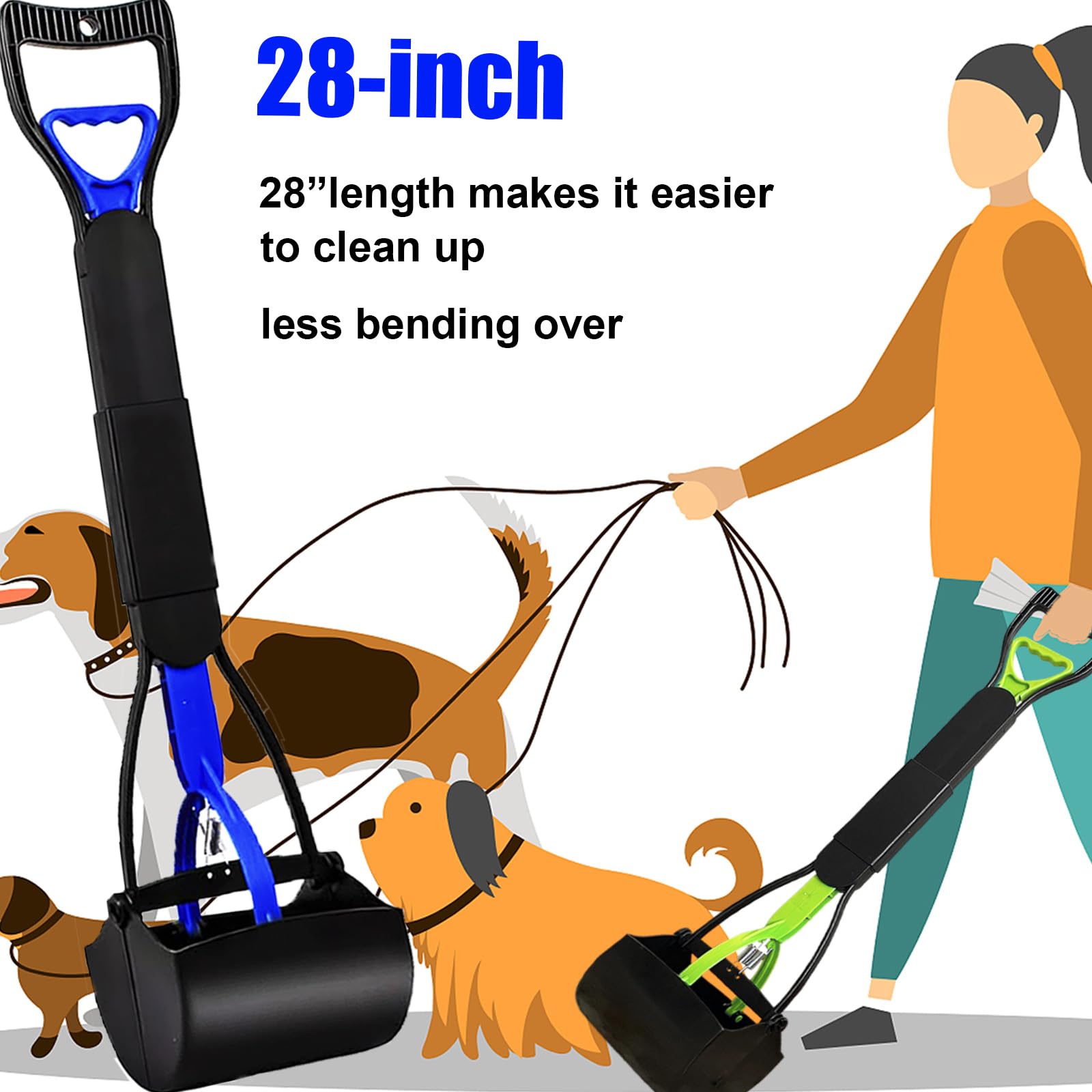 Adapté pour tous les chiens ienjoyed, solution polyvalente.