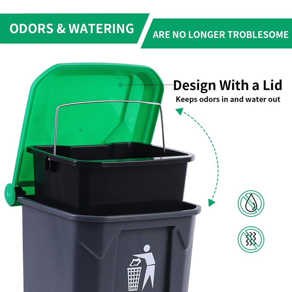 ienjoyed plastique durable: design robuste pour usage quotidien.