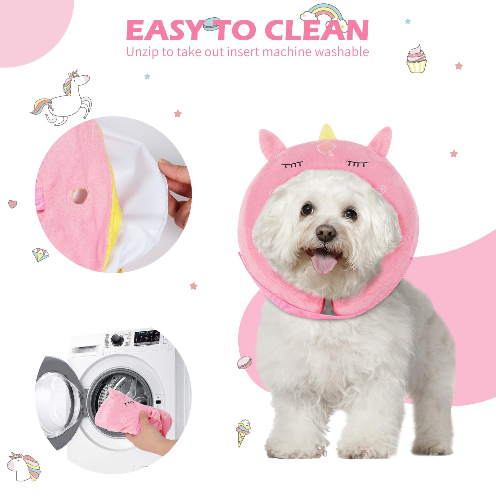 IEUUMLER accessoires collier gonflable pour chat, solution pratique.