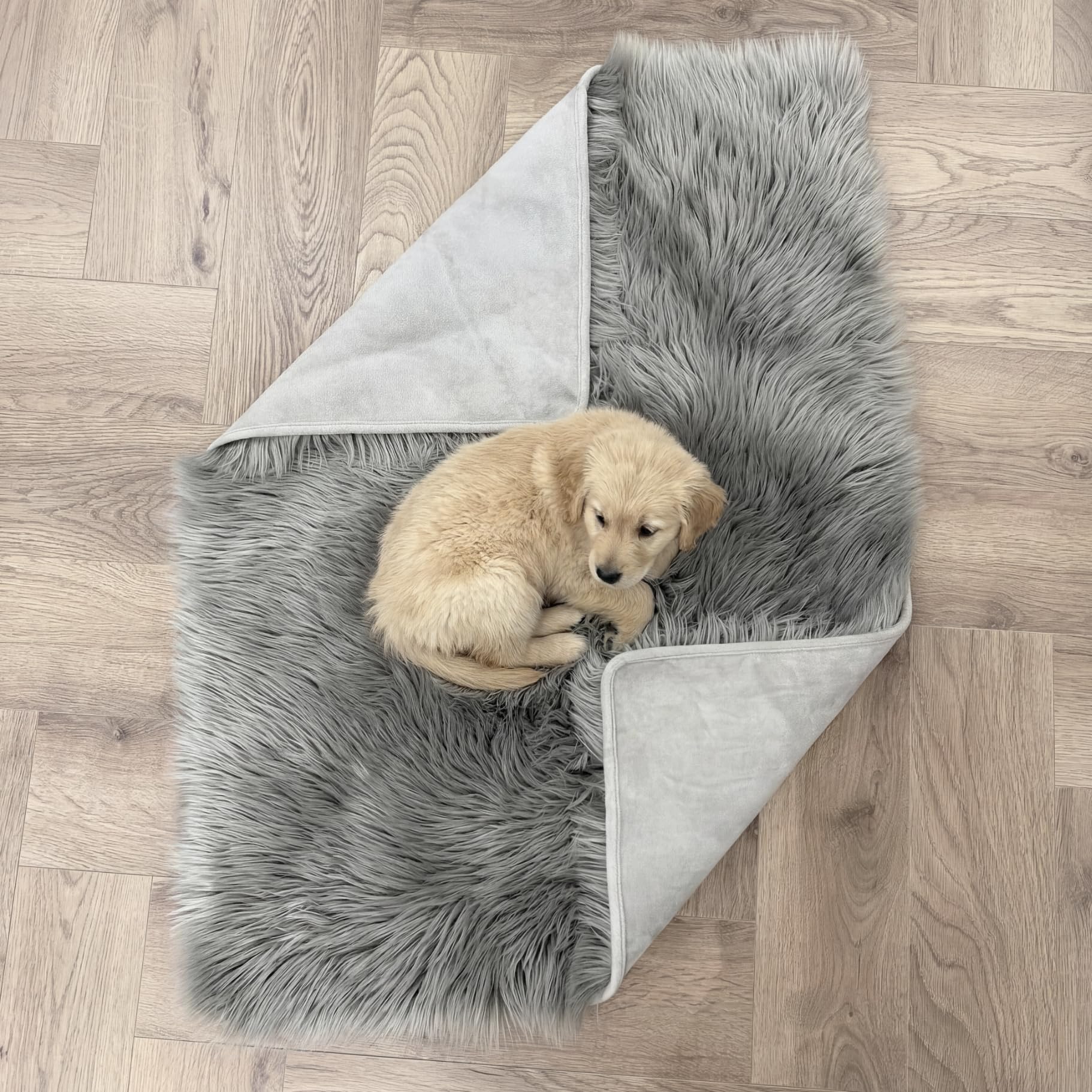 IHAPPYDOG lavable-durable lavage-doux-et-rapide