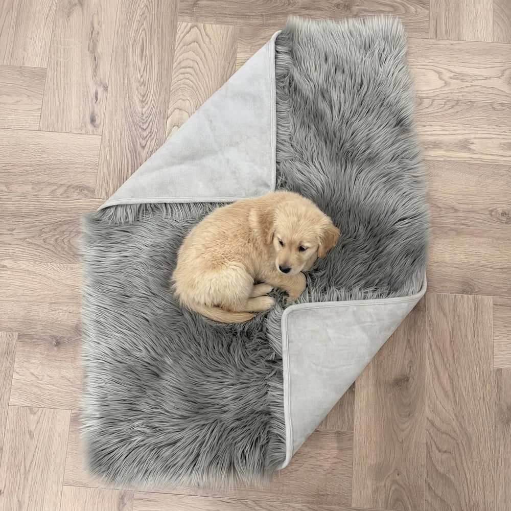 IHAPPYDOG lavable-durable lavage-doux-et-rapide