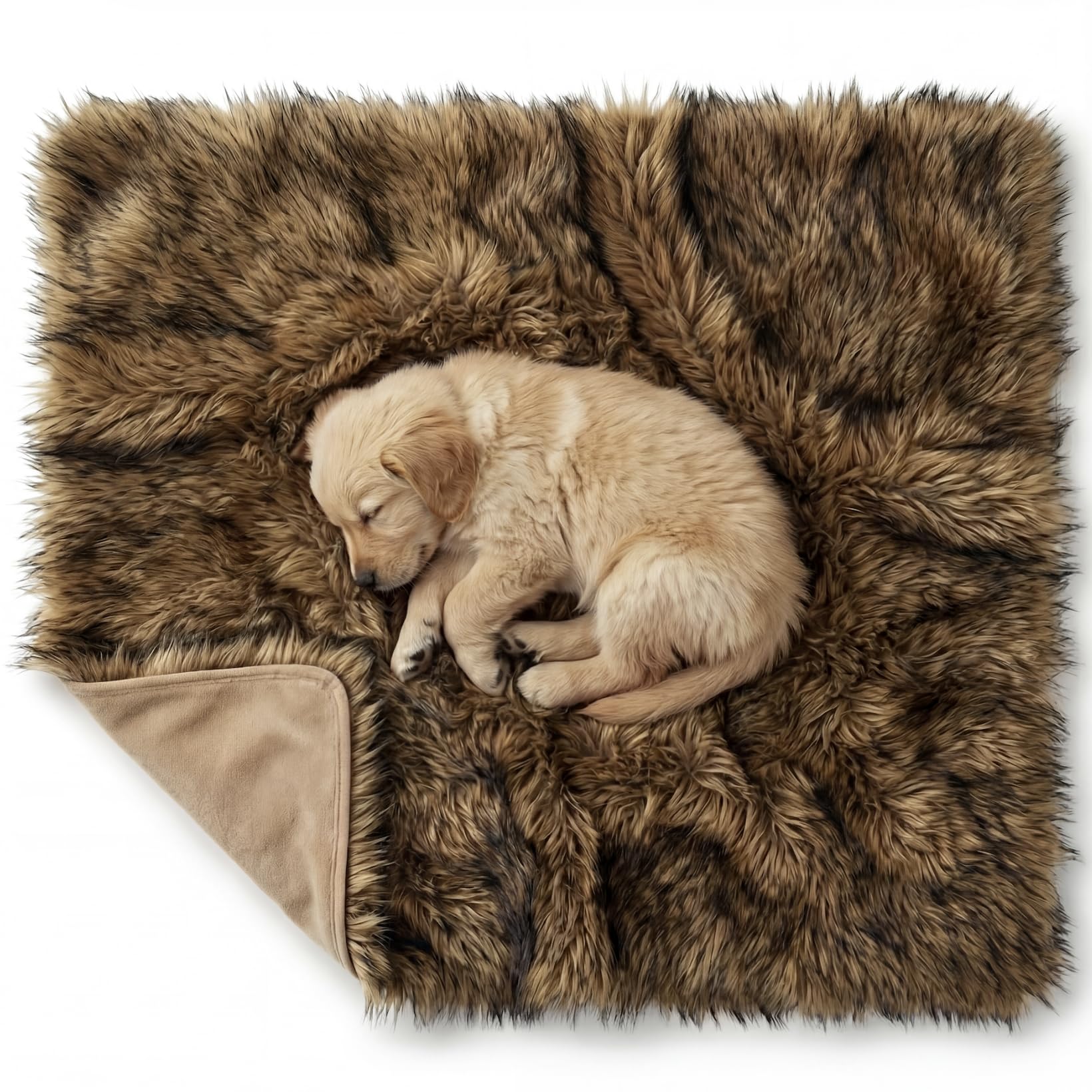 IHAPPYDOG couverture imperméable à barrière cachée protège canapé et meubles.