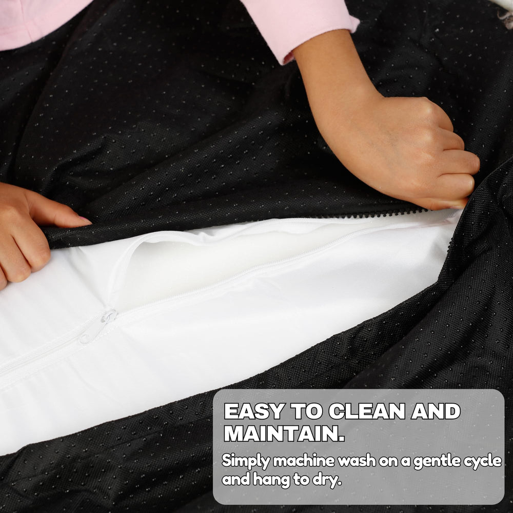 IHAPPYDOG housse imperméable et lavable pour un entretien rapide.