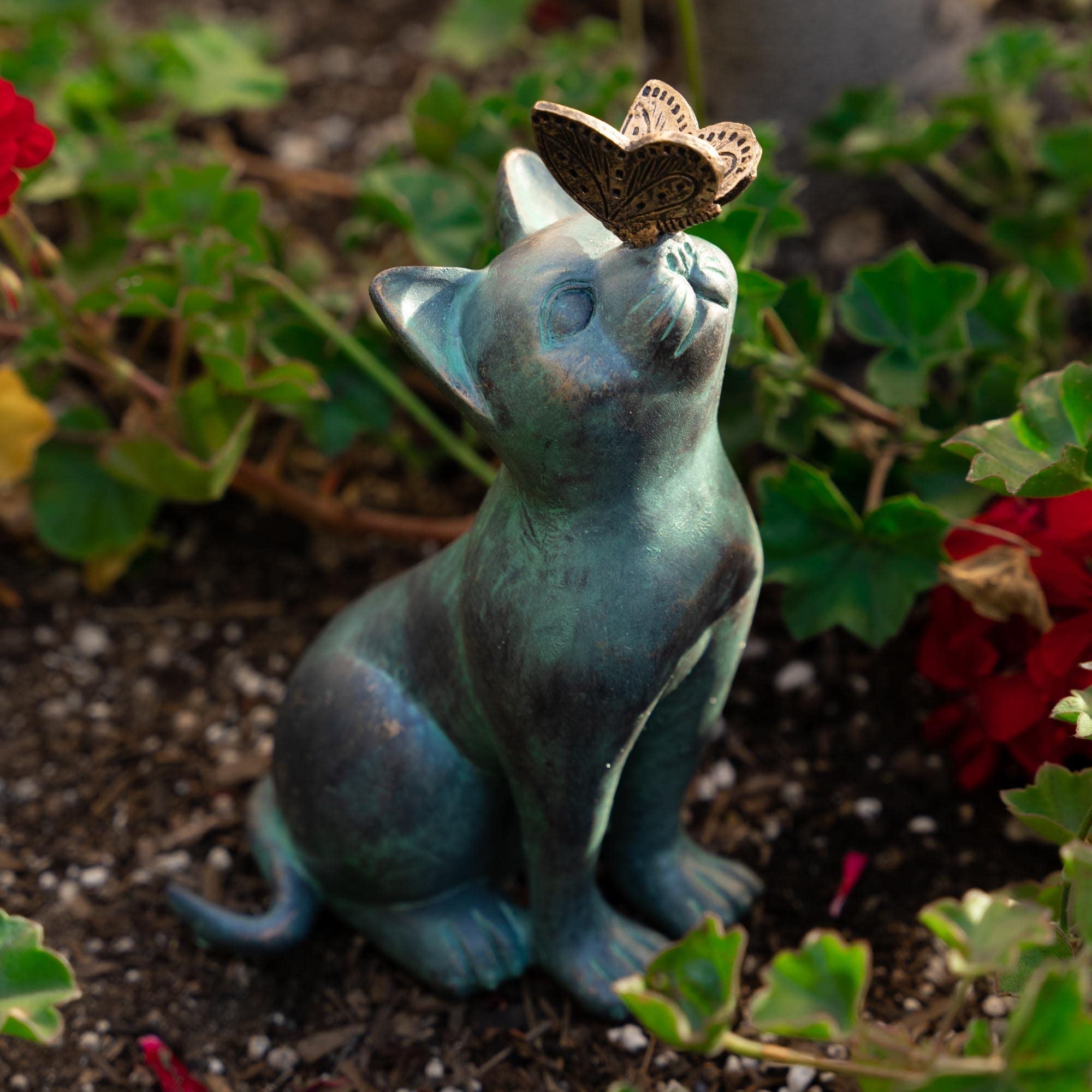 iHeartDogs - Decoration memoire chat pour la maison et le jardin