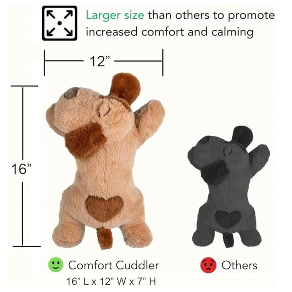 iHeartDogs matériau polyester doux et confortable