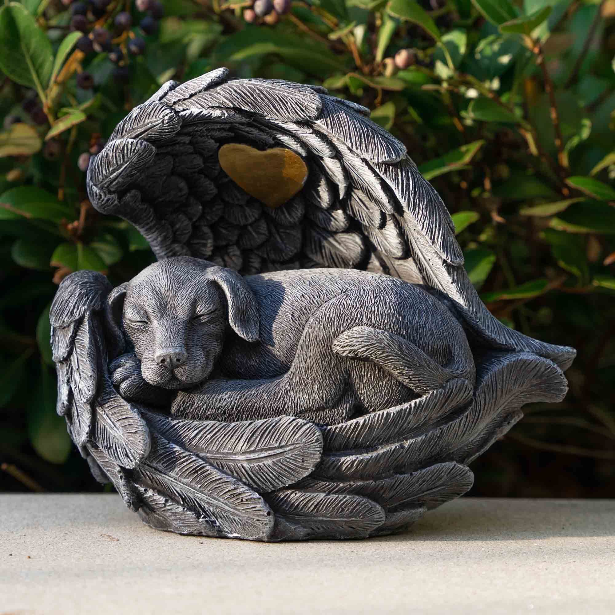 iHeartDogs conception soignée, souvenir respectueux de votre compagnon.