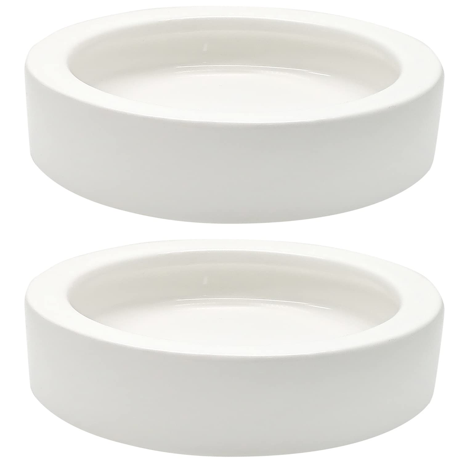 iHomeSet bol alimentation réptile en céramique, durable et sûr pour geckos.
