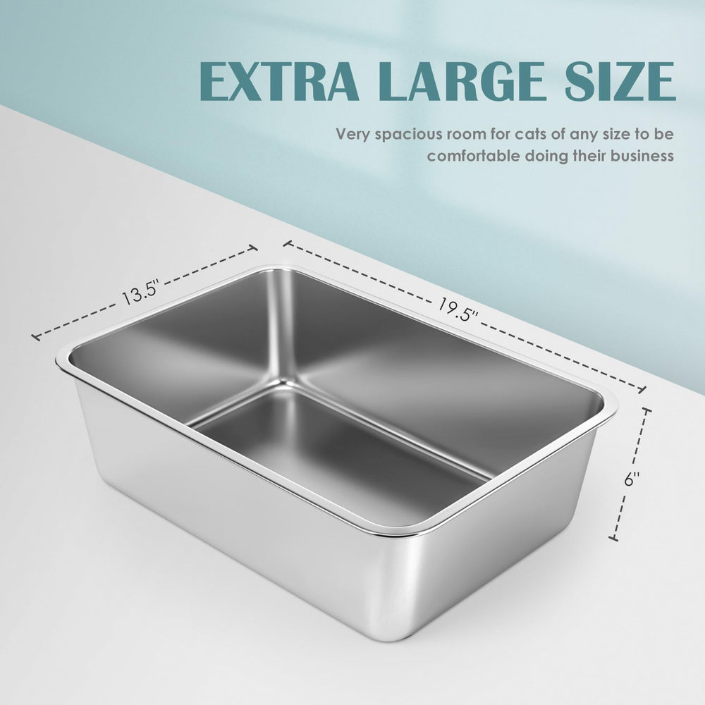 Bac IKITCHEN en inox, surface lisse facilitant le lavage rapide.