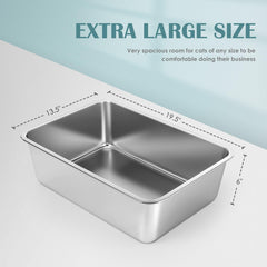 Bac IKITCHEN en inox, surface lisse facilitant le lavage rapide.