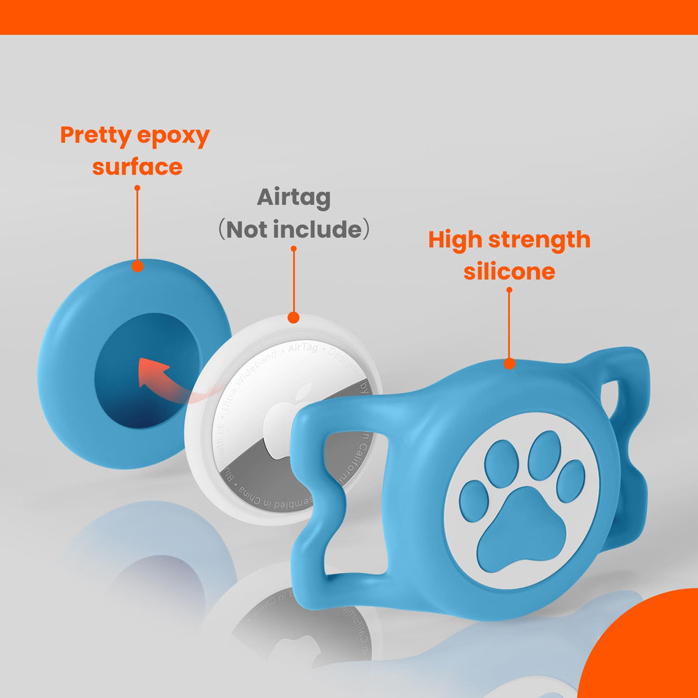 ILFINDYOU design étanche pour promenades et jeux avec animaux