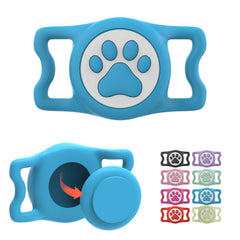 ILFINDYOU étui AirTag étanche sur collier chien, protection fiable
