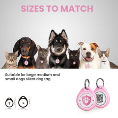 Profil en ligne ilFindYou pour chien, informations utiles accessibles.