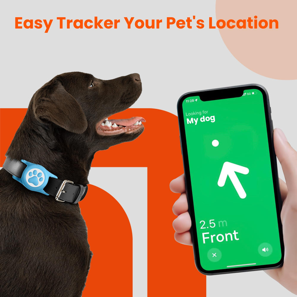 ILFINDYOU protection 360° AirTag contre poussière et rayures