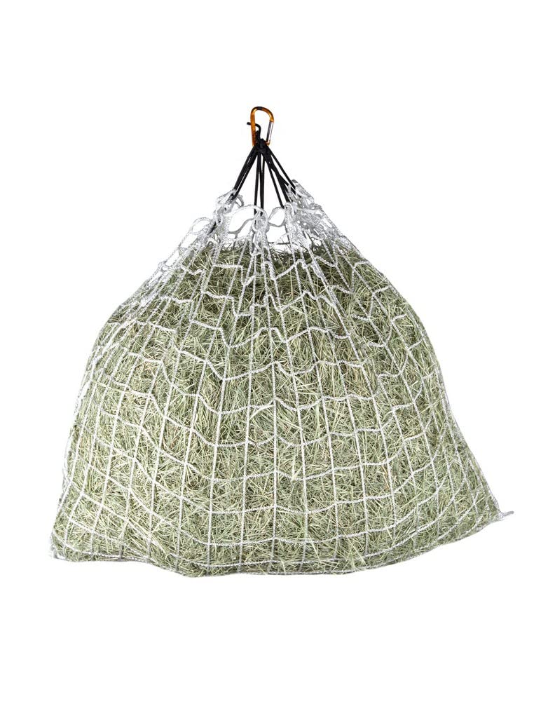 Freedom Feeder FF net de foin pour cheval – alimentation continue et réduction de l'anxiété.