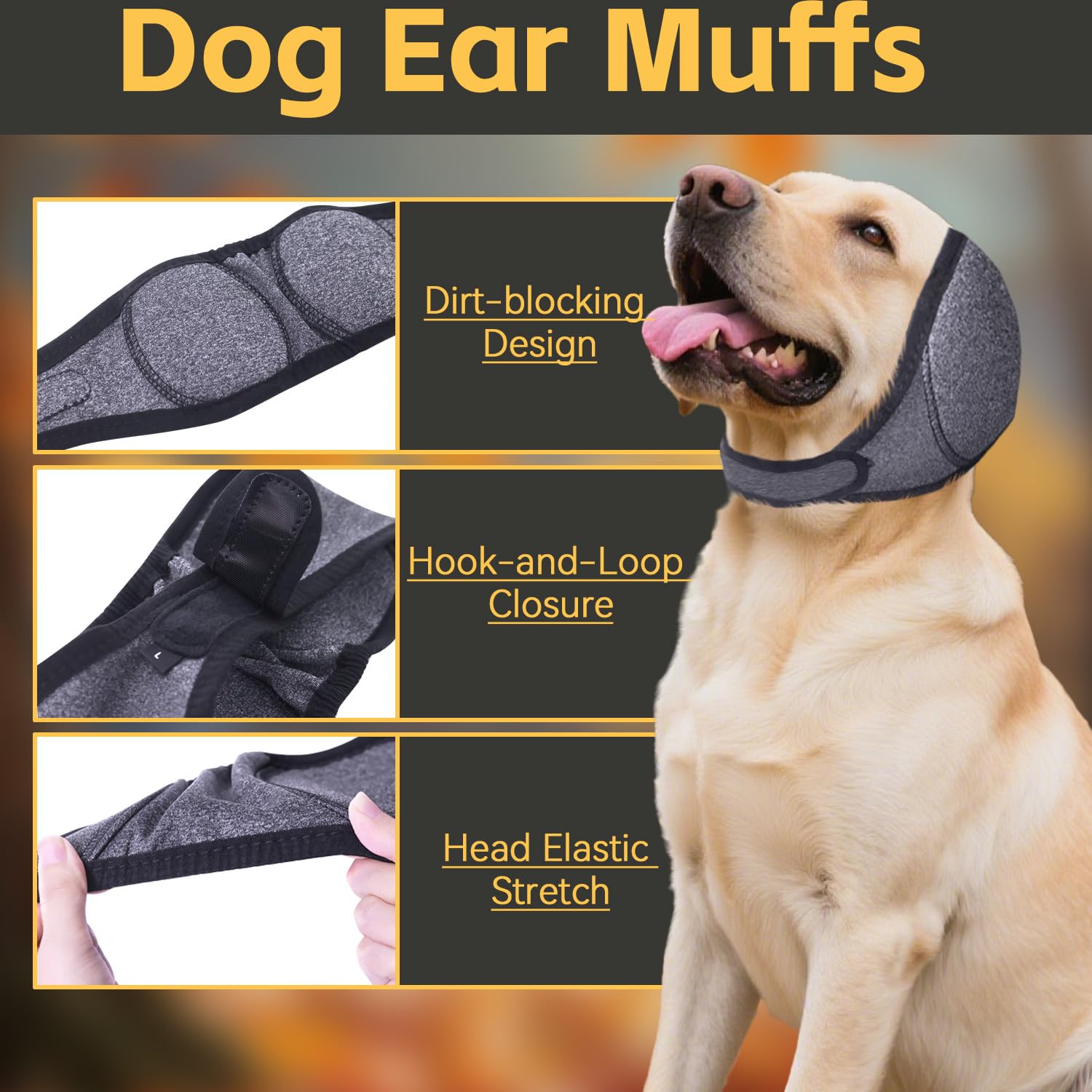 Matière légère et respirante HCCW, confort durable en activité canine.