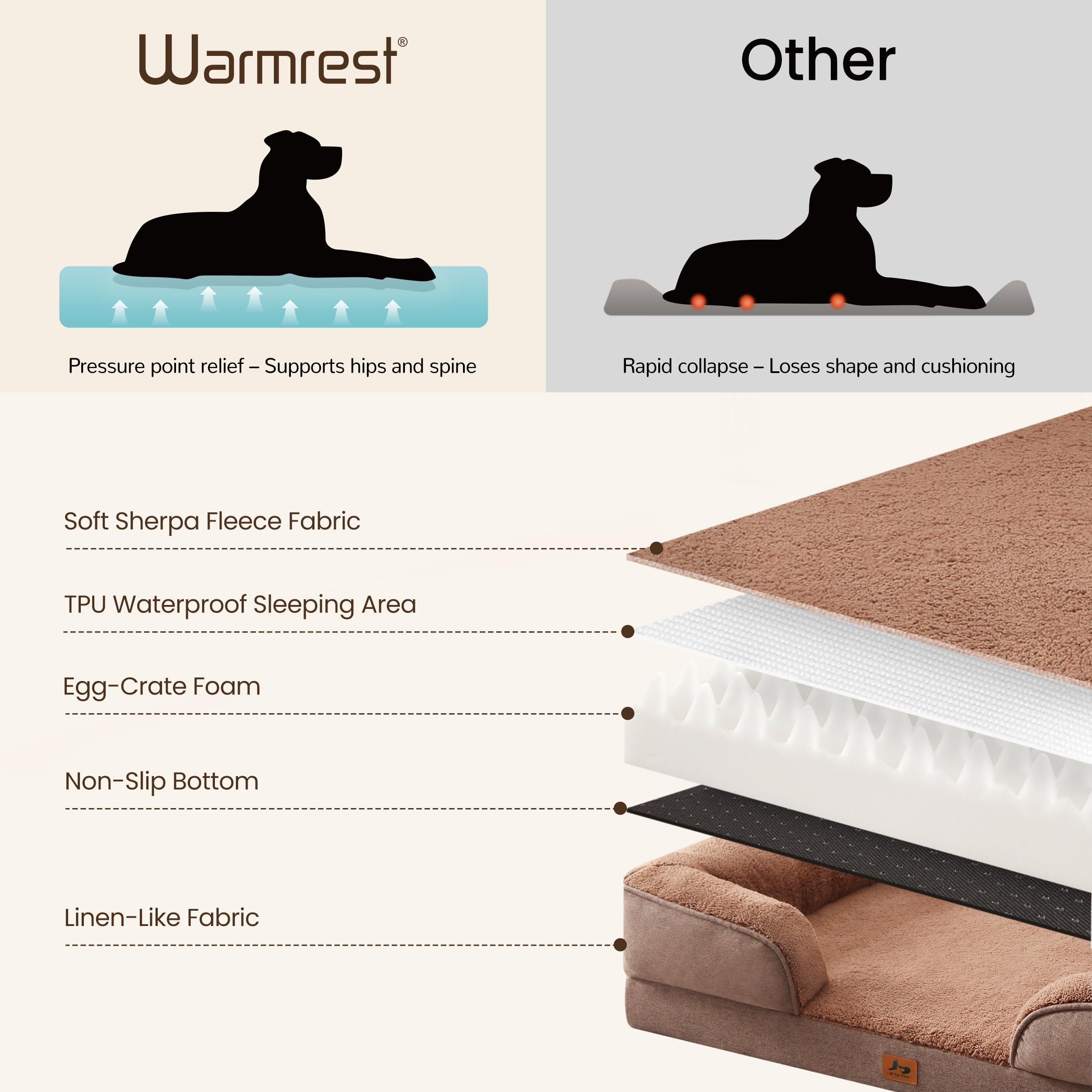 warmrest-cotes-rembourrees-brun