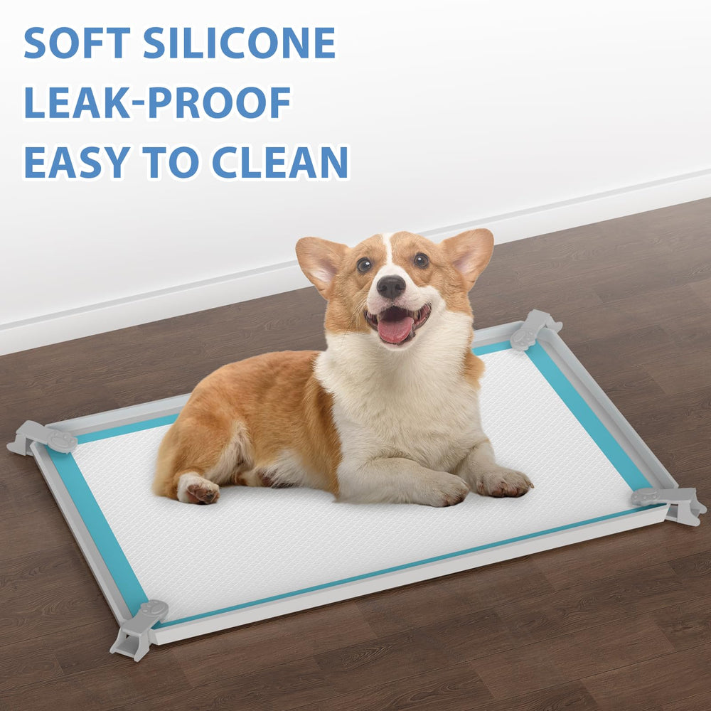 IMMCUTE huit pinces de fixation renforcent la stabilité