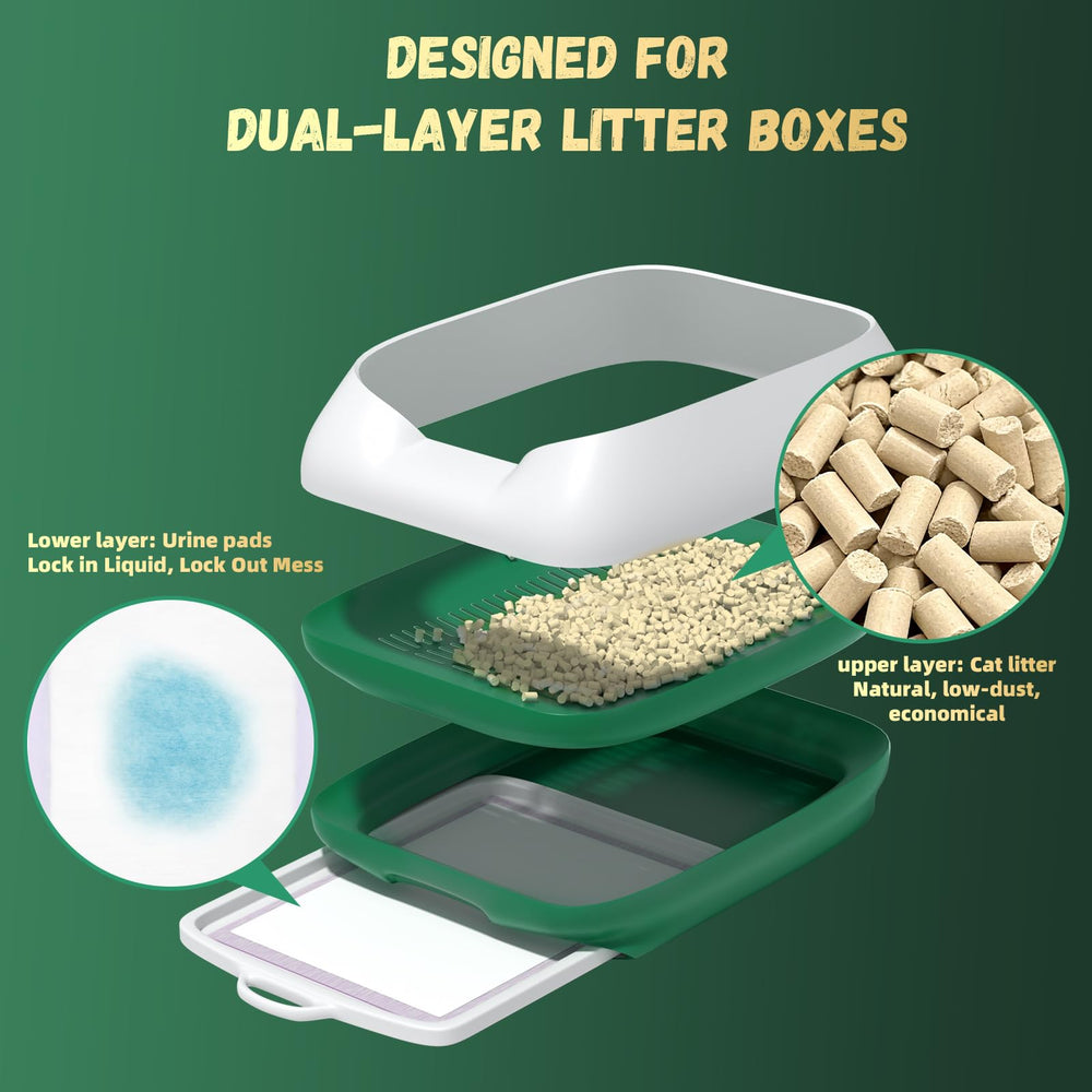 IMMCUTE zéolite litière pellets - pellets non-agglomérants facilitant le nettoyage.
