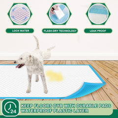 Protection anti fuite, tapis IMMCUTE pour usage intérieur.