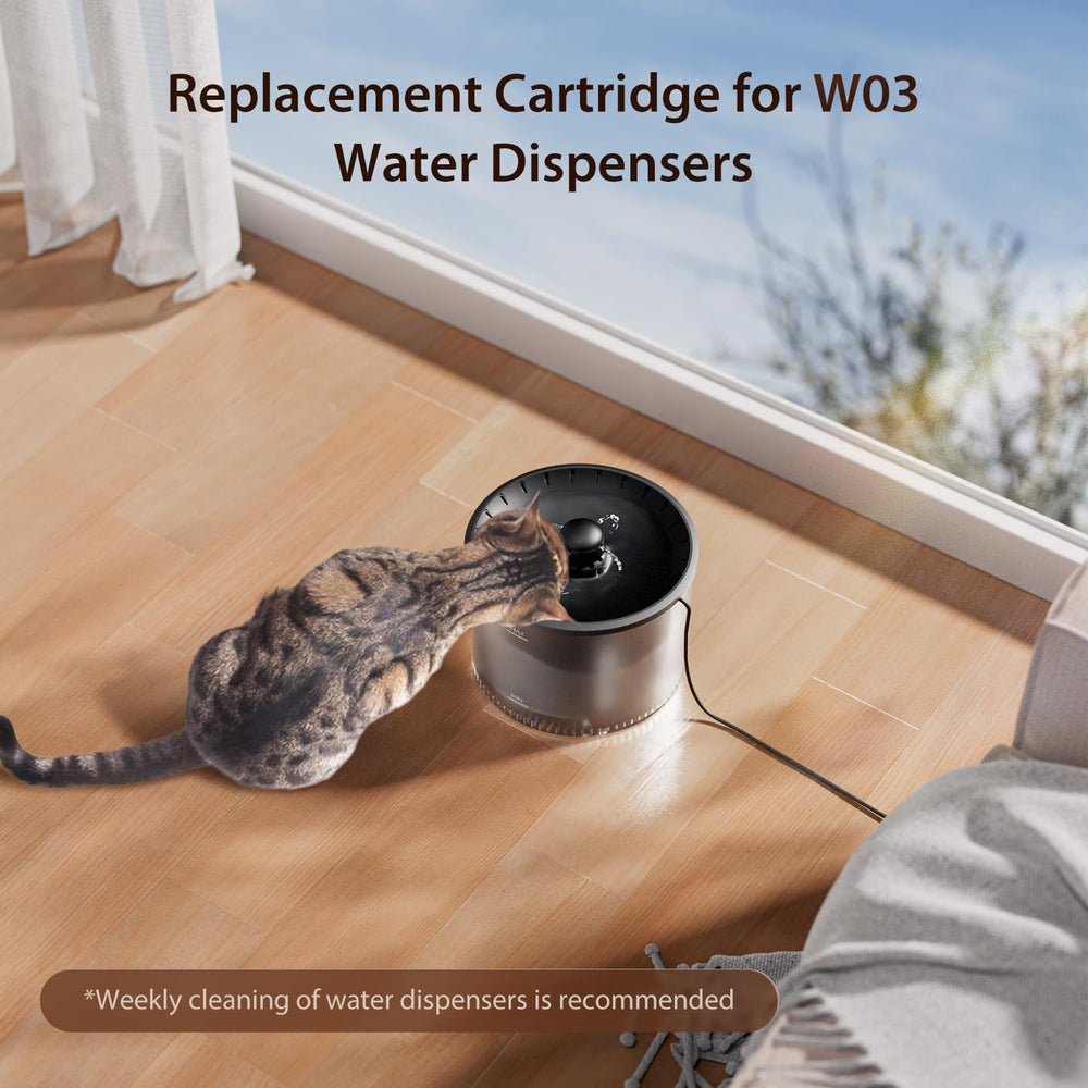 IMIPAW remplacement-cartouche: entretien facile pour eau de meilleure qualité.