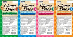 INABA Churu Bites chat thon, centre crème, texture double et appétence