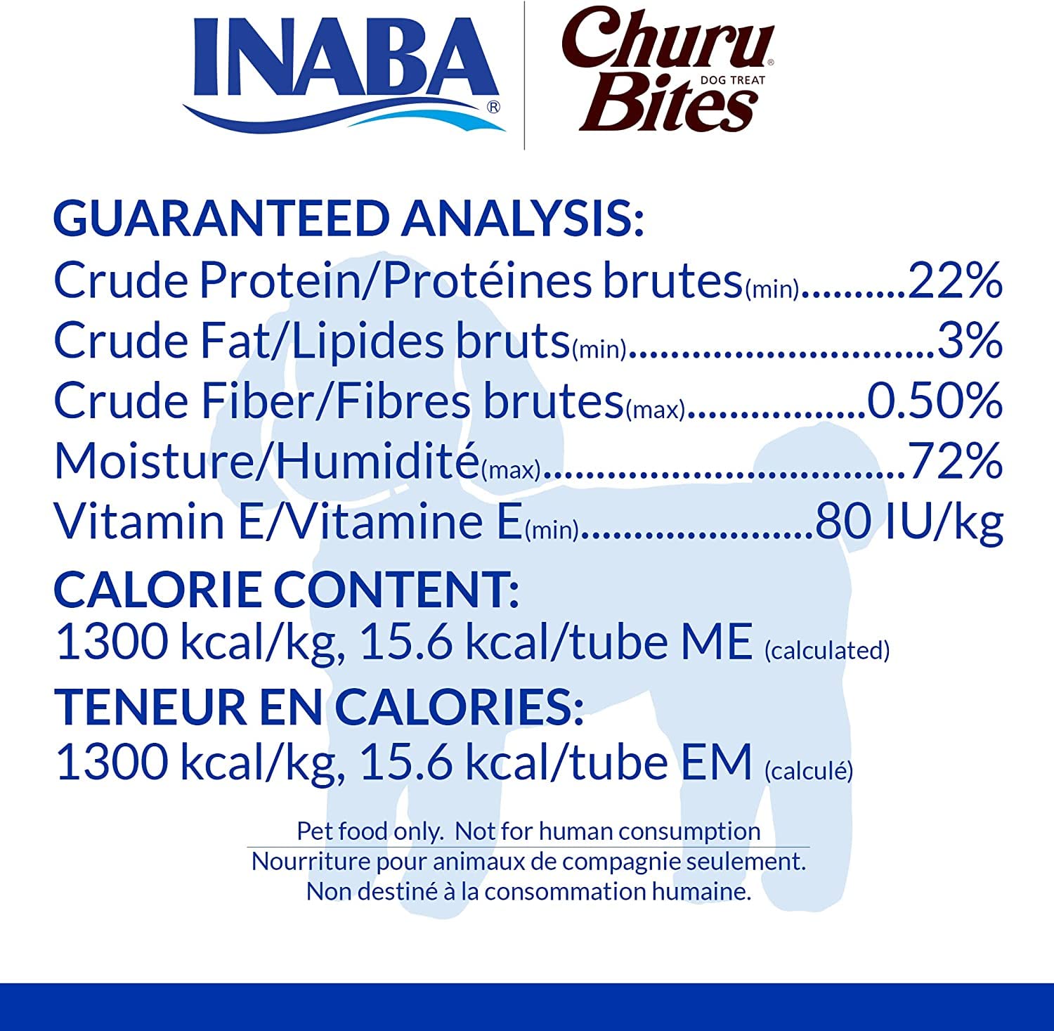 INABA Churu Bites – 72% d'humidité pour l'hydratation et le plaisir en friandise.