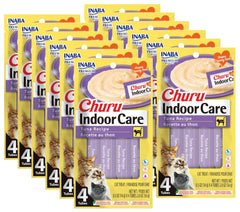 INABA Churu Chat Purée Crème Thon, hydratation et plaisir.