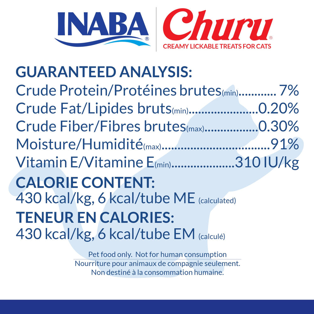 INABA Churu purée interaction chat, favorise les moments de partage et l'attention.