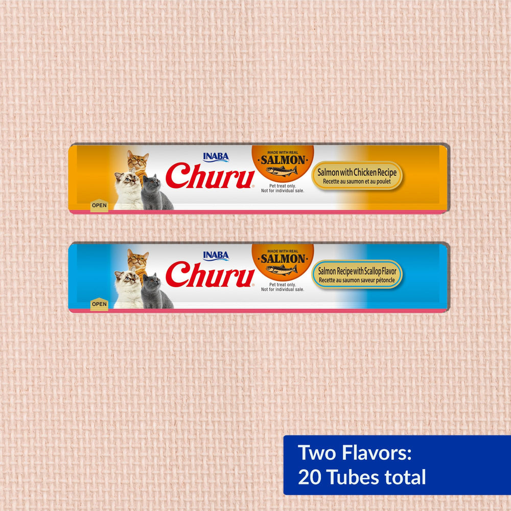 INABA Churu Hydratation 91% : humidité élevée pour un snack aqueux