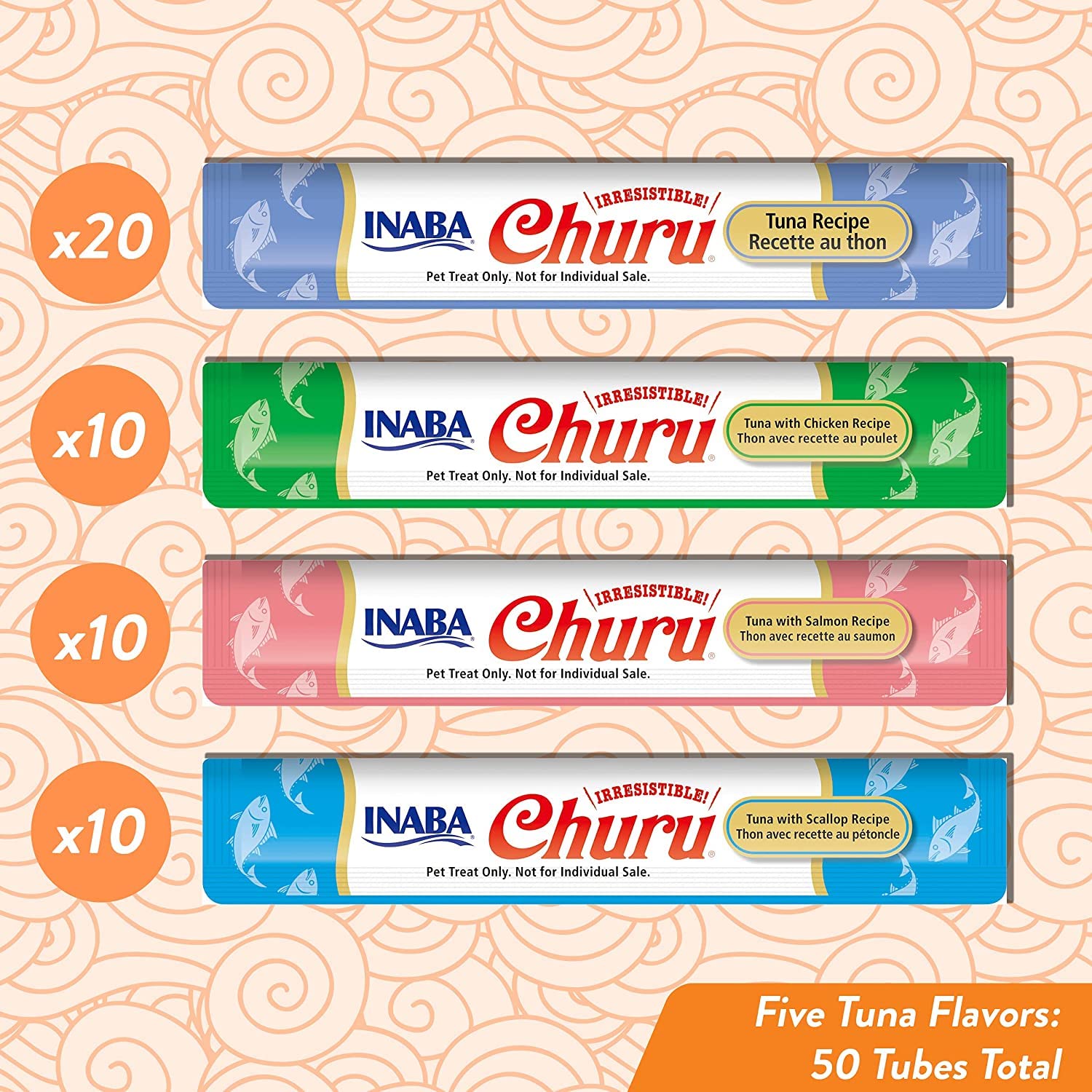 Donner à la main avec INABA Churu: interaction ludique et réconfort.