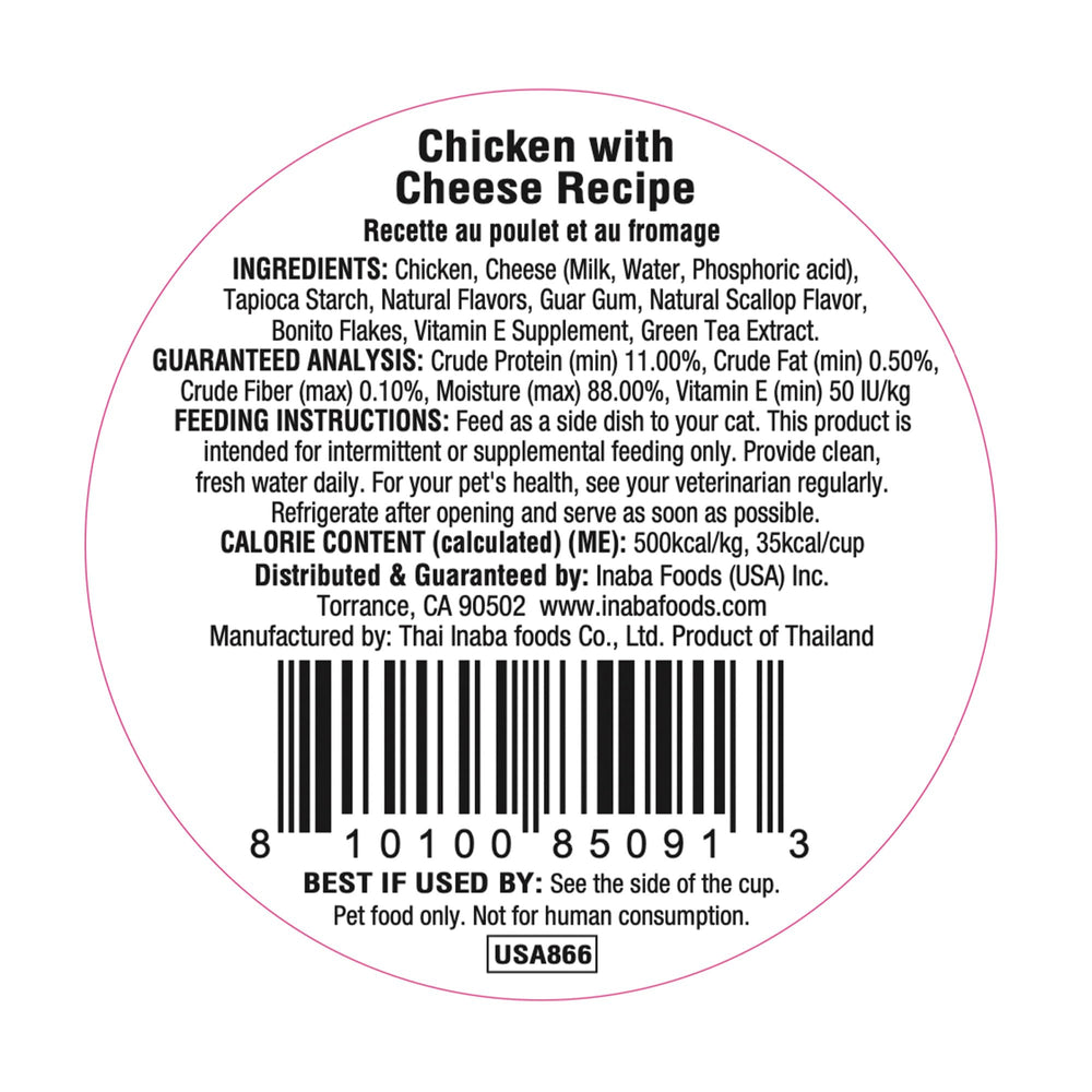 INABA Dashi Delights: usage facile sur croquettes pour varier les repas.