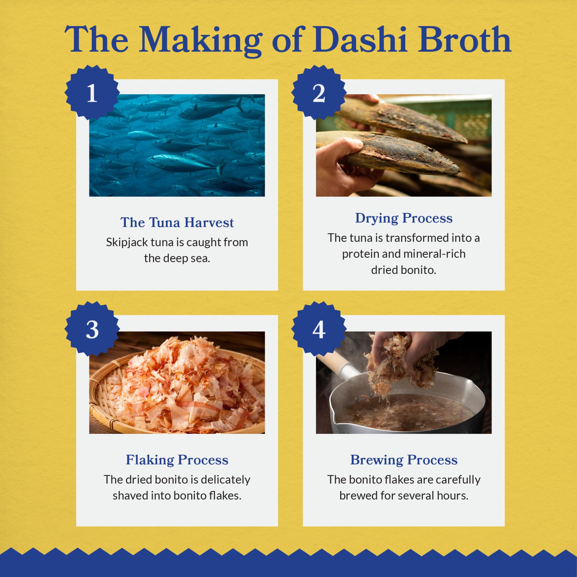INABA Dashi Delights: plusieurs recettes pour varier les repas du chat.