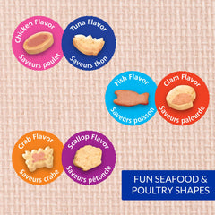INABA friandises sans cereales – ingredients simples et sans additifs artificiels