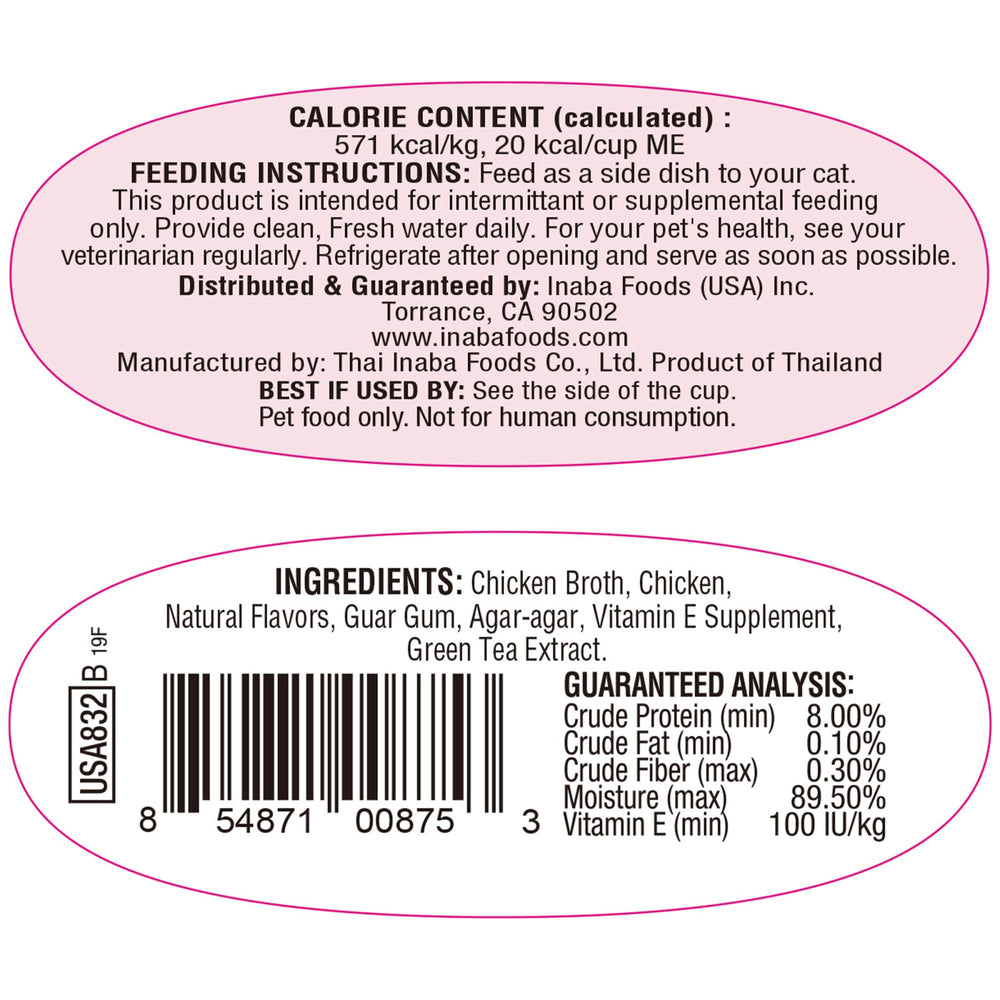 INABA Twins – topping polyvalent sur nourriture humide ou sèche