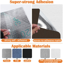 Inchoco dimension personnalisable 15,8 x 78,7 cm et coupe sur mesure