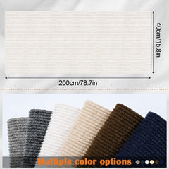 Inchoco Tapis Griffes Chat Adhésion Thermofusible adhère fermement