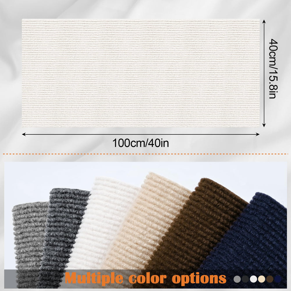 Inchoco tapis-griffes chat sisal crème, résistance longue durée.