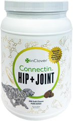 In Clover Connectin poudre sur nourriture chien: soutien articulations au quotidien