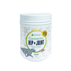 In Clover Connectin poudre dans bol, soutien des articulations chiens et chats.