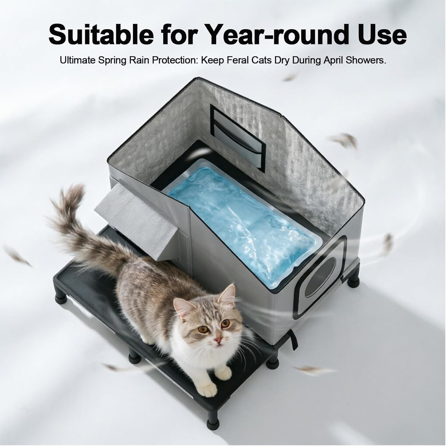 INRLKIT, assemblage-sans-outils-15-min, installation rapide et pratique.