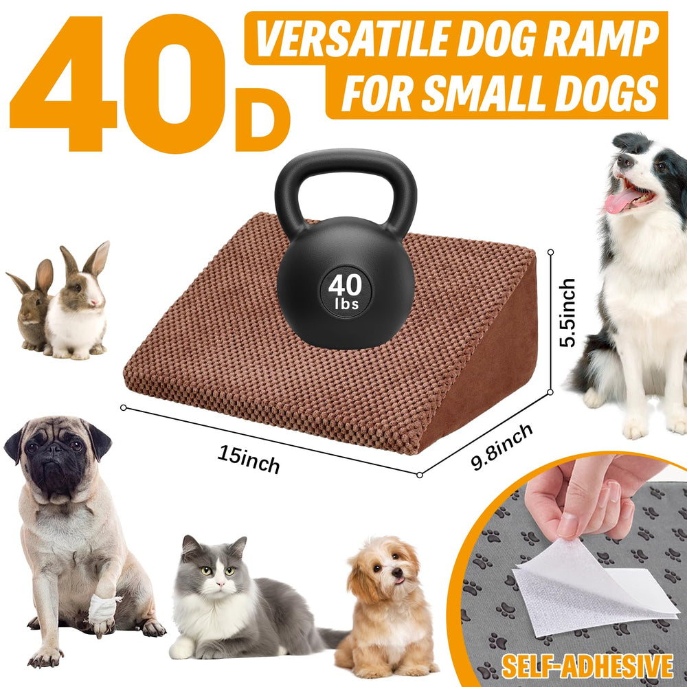 INRLKIT Rampe-Chien: couverture lavable pour entretien facile et hygiène