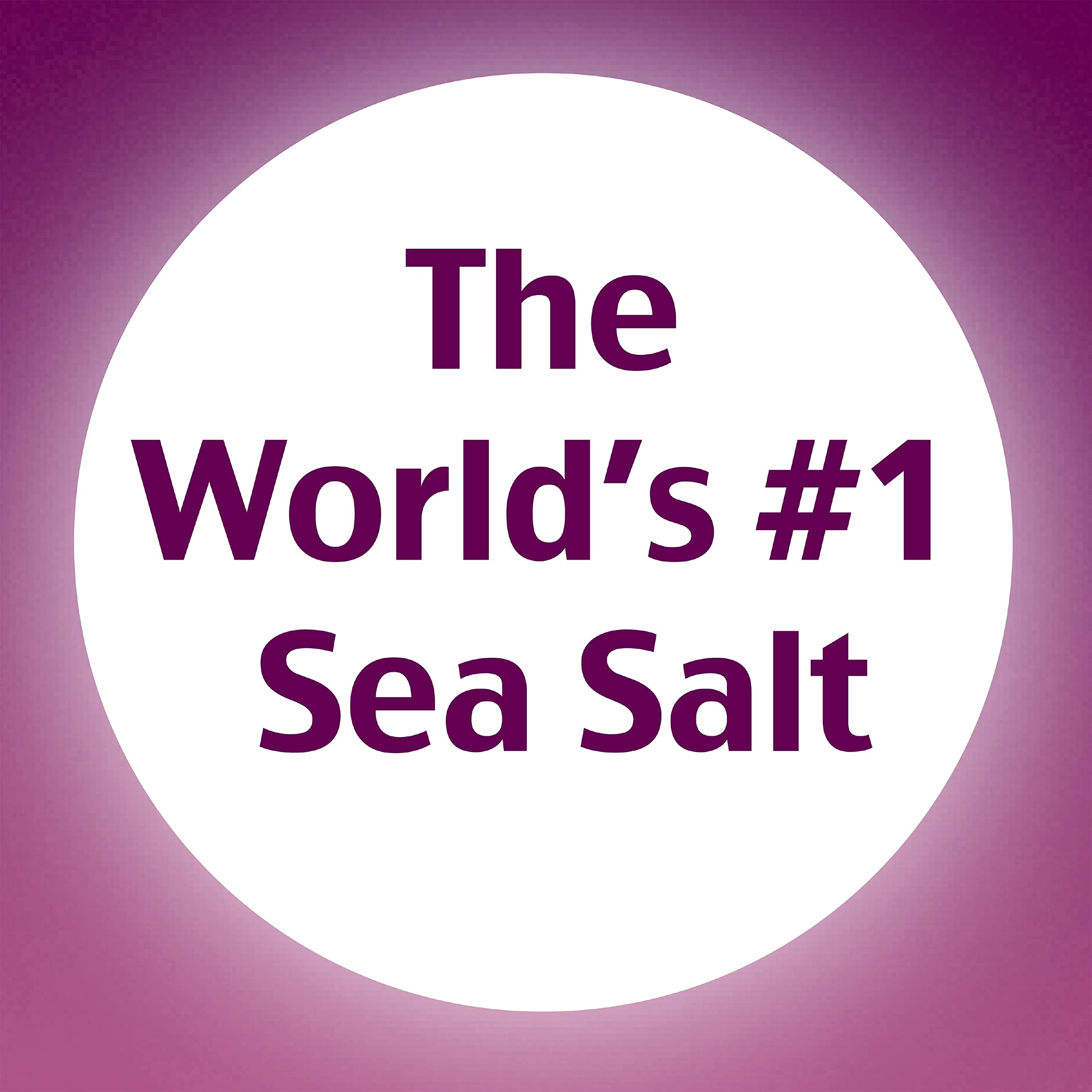 Instant Ocean Sea Salt permet un dosage flexible pour petites ou grandes quantités.