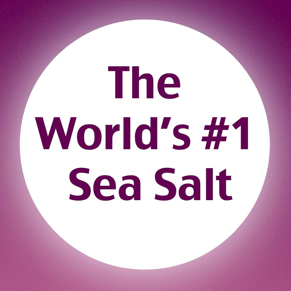 Instant Ocean Sea Salt permet un dosage flexible pour petites ou grandes quantités.