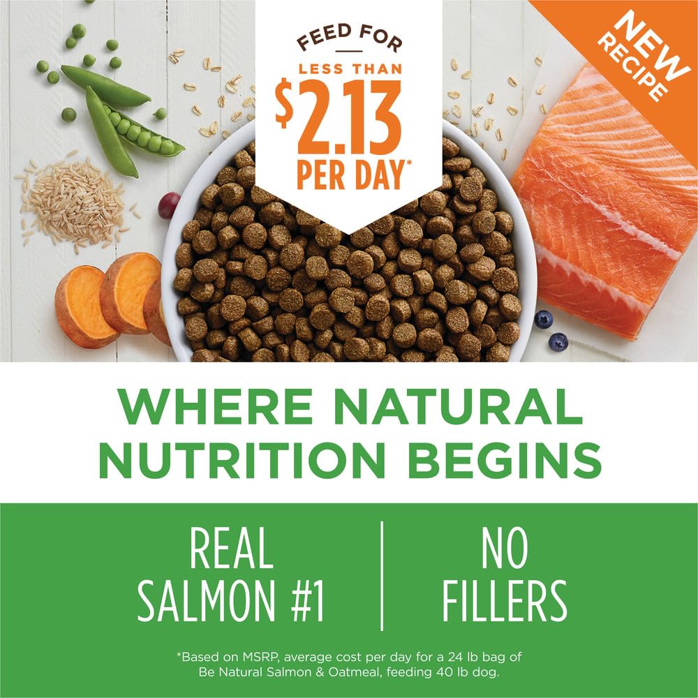Instinct Be Natural viandes réelles comme ingrédient principal pour une nutrition naturelle.