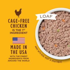 Instinct Original – sans-additifs-artificiels, recette naturelle pour chien heureux.