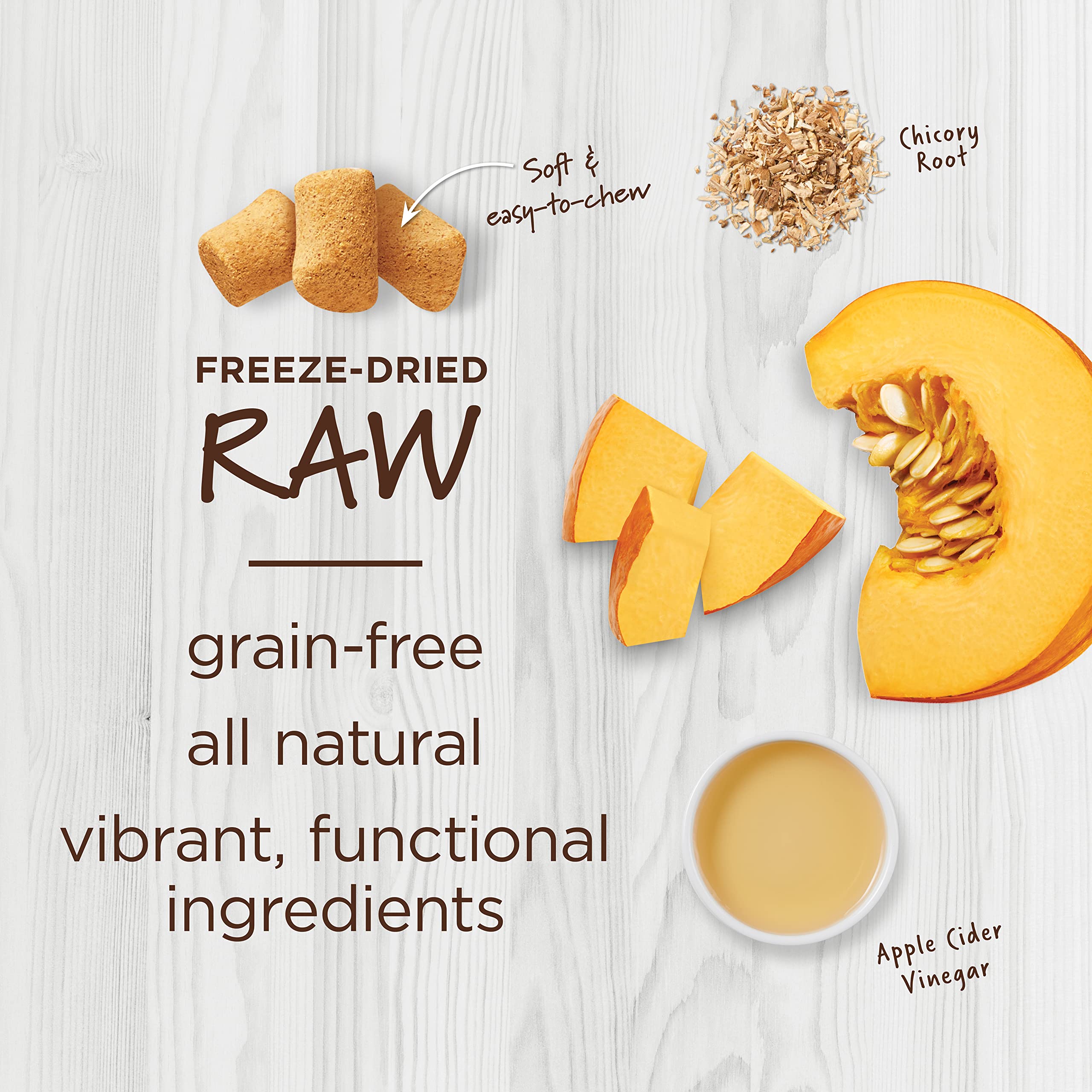 Instinct Raw Boost Mixers: probiotiques vivants et équilibre intestinal