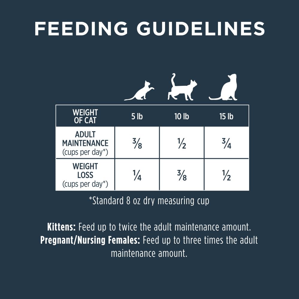 Nutrition complète et equilibrée pour chat adulte avec Instinct Raw Boost.