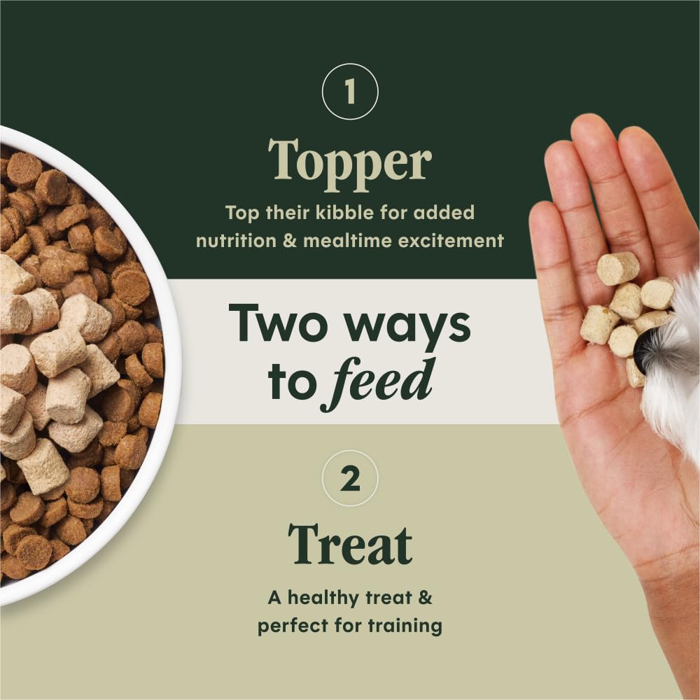 Instinct RawBoost Protéines et digestion, soutien potentiel pour le quotidien