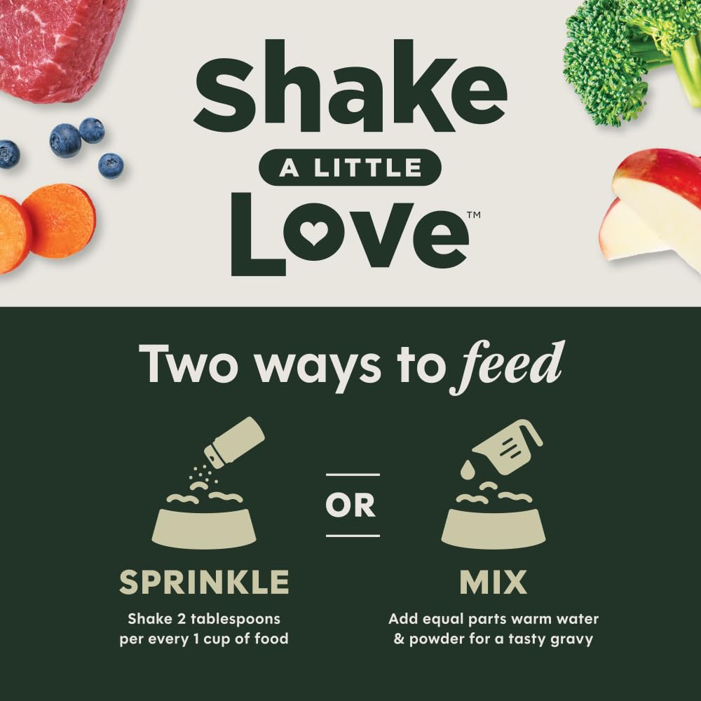 Nutriments crus préservés grâce à la lyophilisation pour un complément pratique.