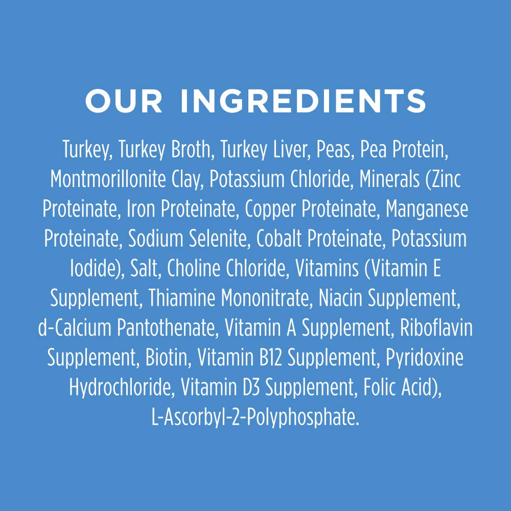 Instinct routine-alimentation-dinde — aliment simple et adaptable.